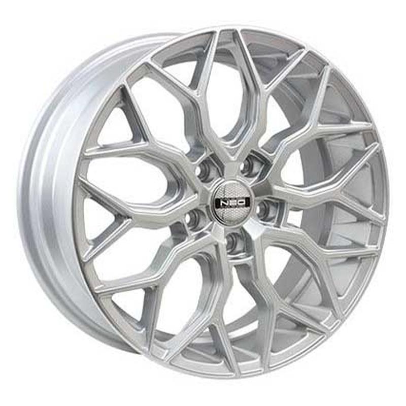 Литой колесный диск NEO V09-1770 S 7,0x17 5x114,3 ET38 D67,1