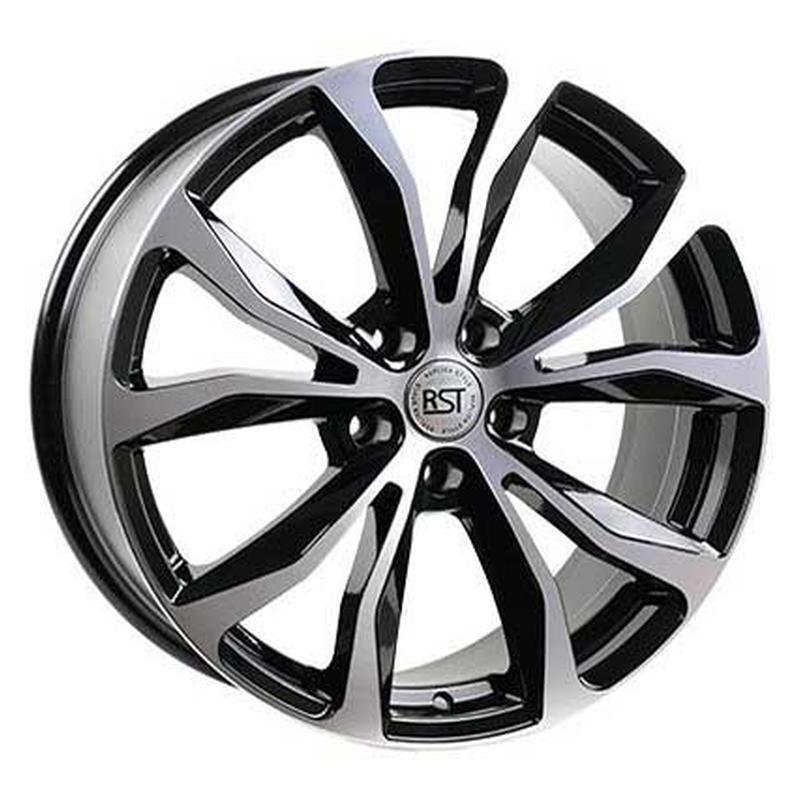 Литой колесный диск TechLine RST R009 BD 7,5x19 5x114,3 ET30 D60,1
