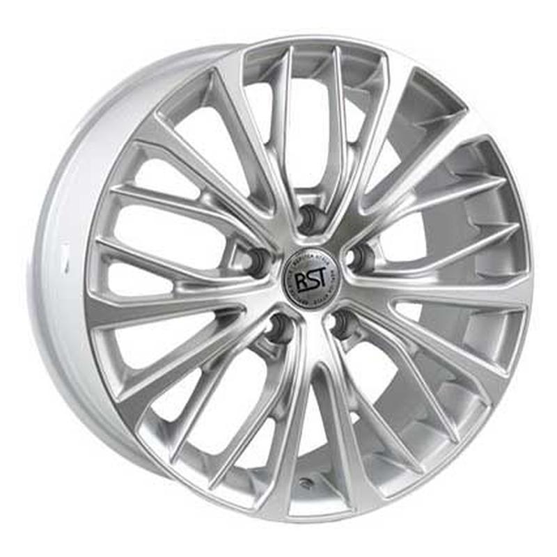 Литой колесный диск TechLine RST R027 S 7,5x17 5x114,3 ET45 D60,1