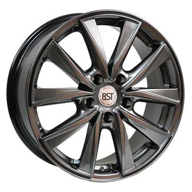 Литой колесный диск TechLine RST R057 BH 7,0x17 5x114,3 ET50 D67,1