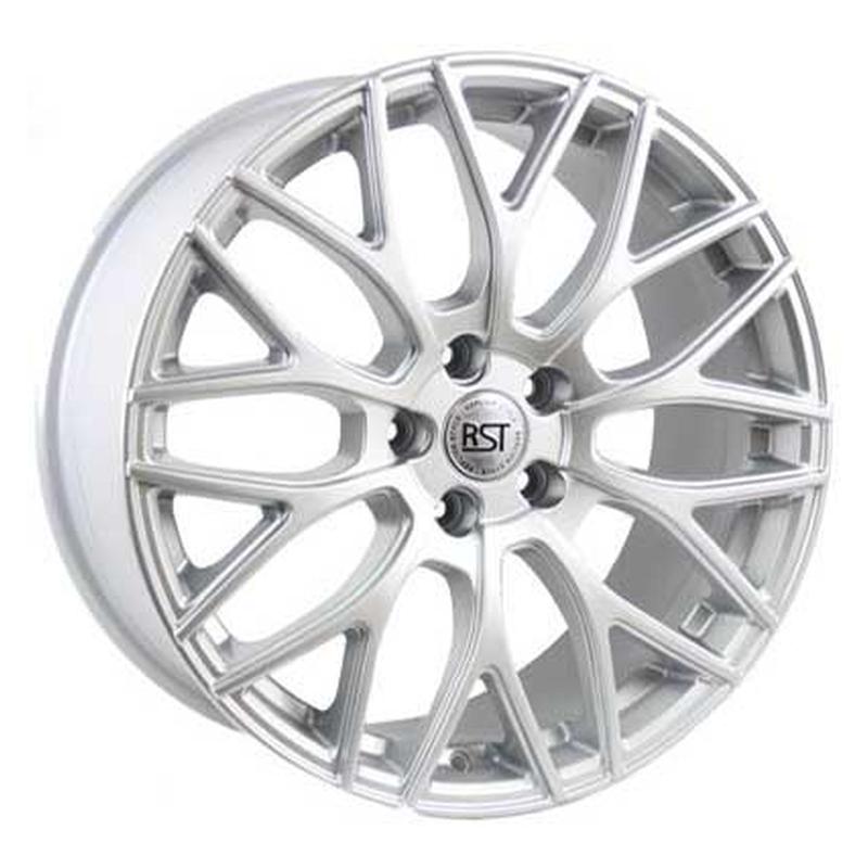 Литой колесный диск TechLine RST R098 S 8,0x18 5x108 ET45 D63,4