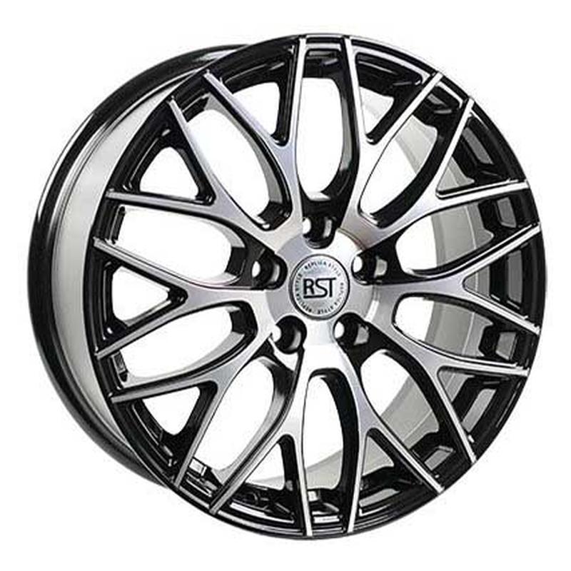 Литой колесный диск TechLine RST R147 BD 7,5x17 5x114,3 ET45 D60,1