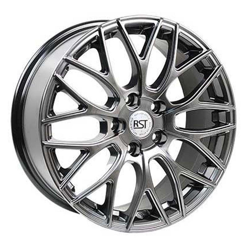 Литой колесный диск TechLine RST R147 BH 7,5x17 5x114,3 ET45 D60,1