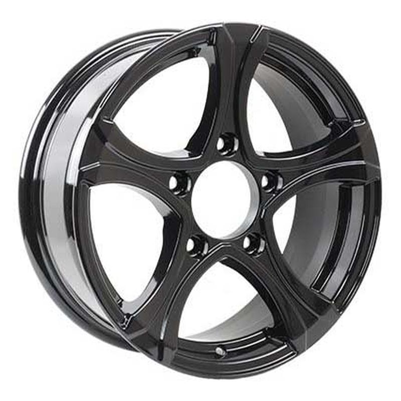 Литой колесный диск Venti 1610 BL 6,5x16 5x139,7 ET40 D98