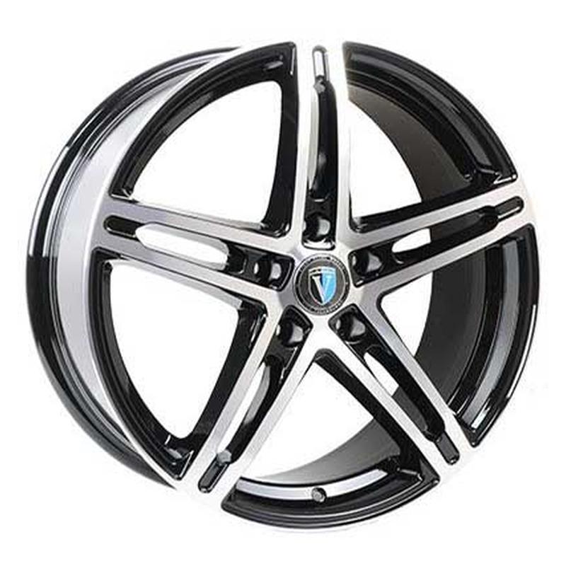 Литой колесный диск Venti 1818 BD 7,5x18 5x114,3 ET37 D66,6