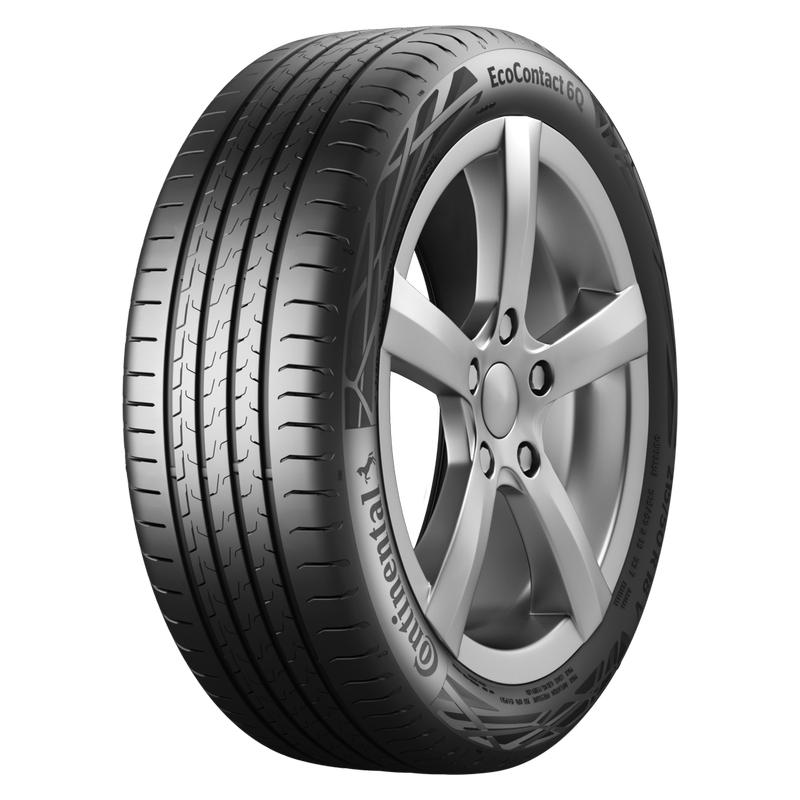 Летние шины Continental ContiEcoContact 6 Q 235/55R19 101T