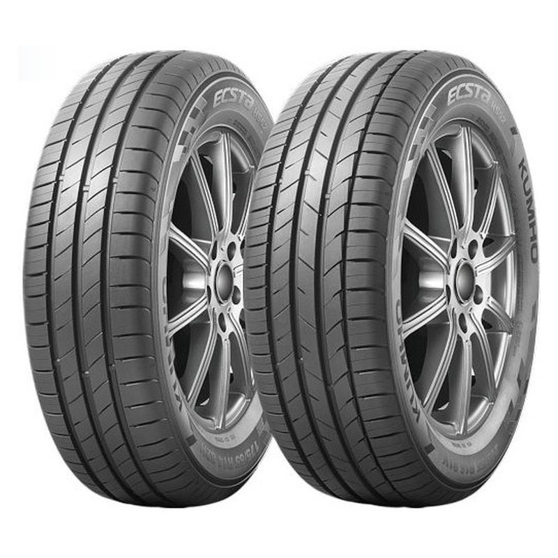 Летние шины Kumho Ecsta HS52 225/55R18 XL 102W