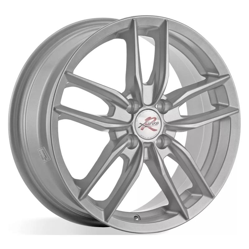 Литой колесный диск X-trike RST R076 HSL 6,0x16 5x114,3 ET43 D67,1