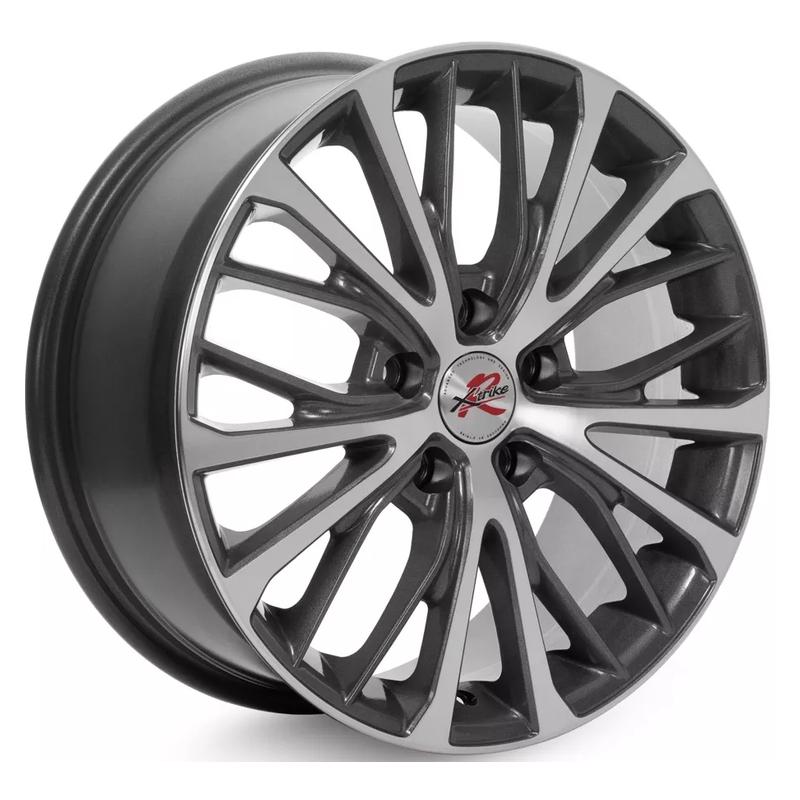 Литой колесный диск X-trike RST R027 HSBFP 7,5x17 5x114,3 ET45 D60,1