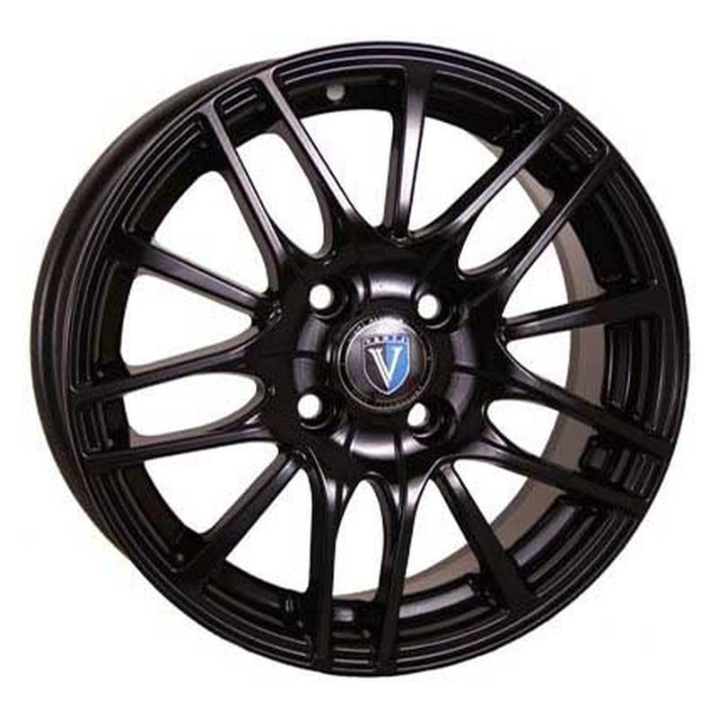 Литой колесный диск Venti 1506 BL 6,0x15 5x112 ET40 D57,1