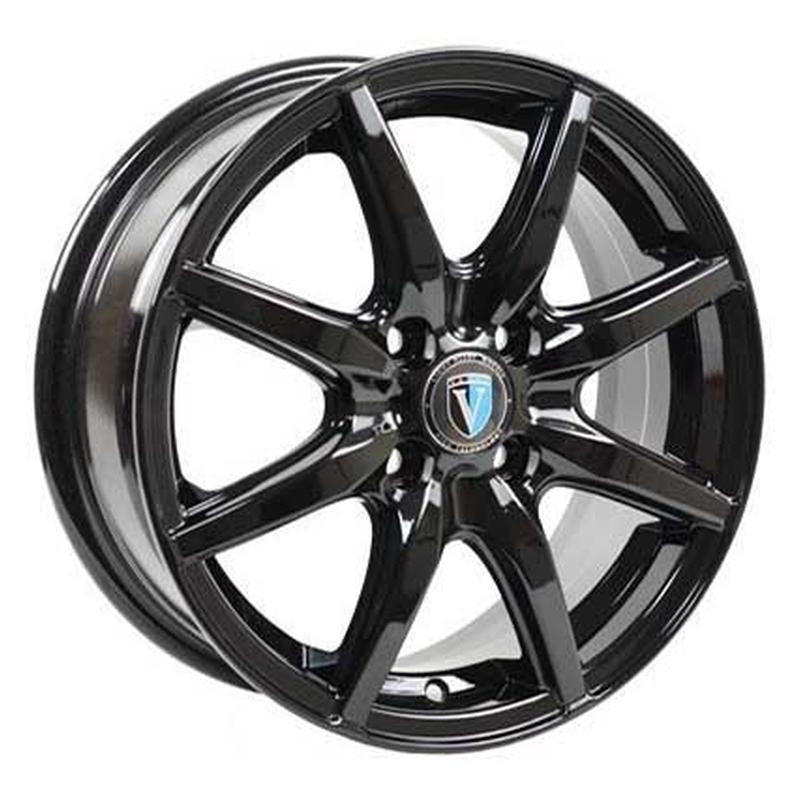 Литой колесный диск Venti 1615 BL 6,5x16 5x114,3 ET46 D67,1