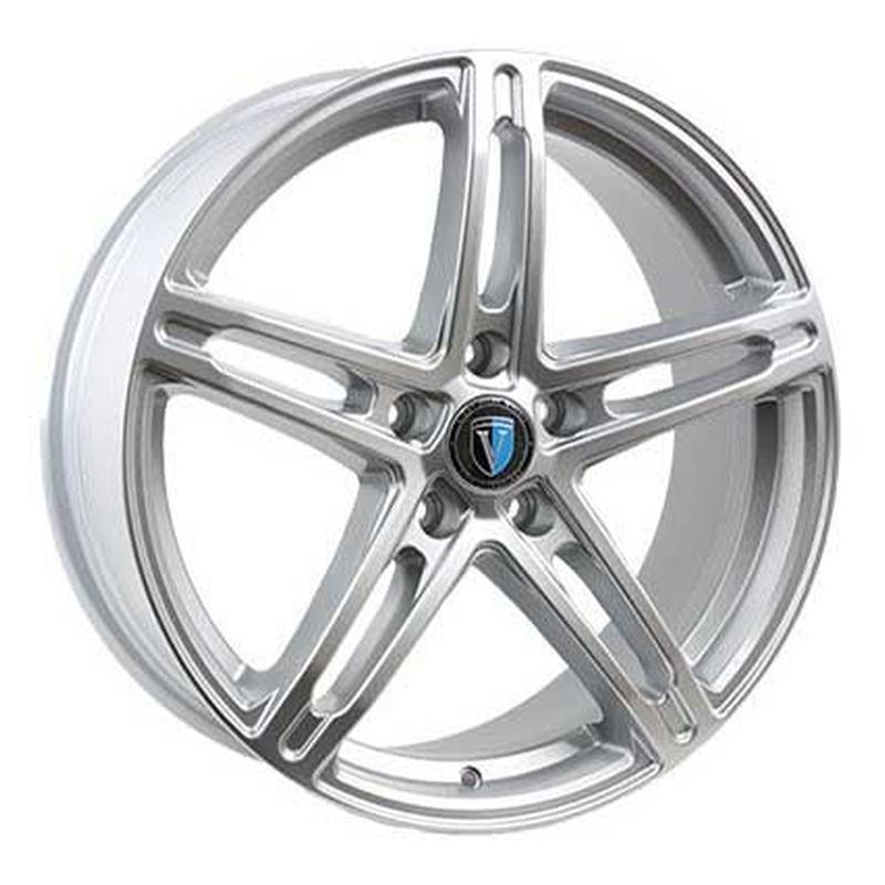 Литой колесный диск Venti 1818 S 7,5x18 5x112 ET42 D66,6