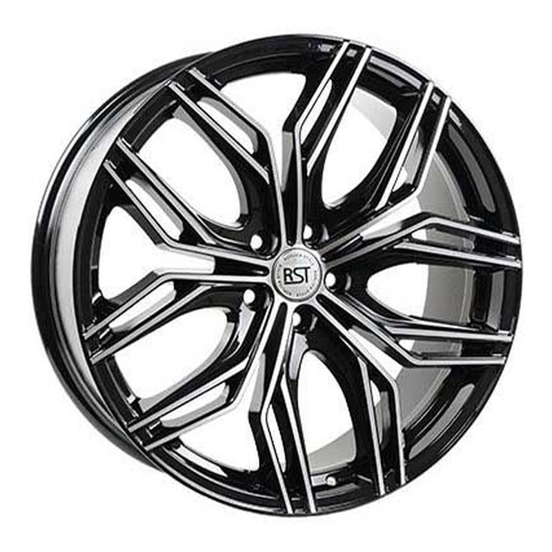Литой колесный диск TechLine 205 BD 8,5x20 5x114,3 ET42 D67,1