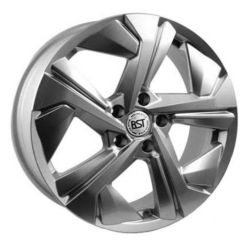 Литой колесный диск TechLine RST R048 BH 7,0x18 5x112 ET43 D57,1