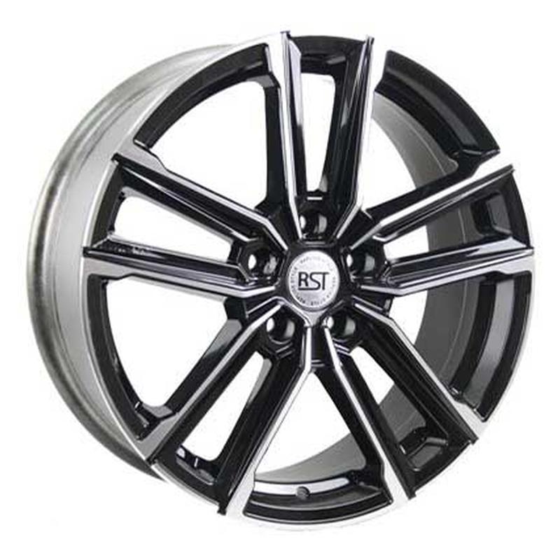 Литой колесный диск TechLine RST R078 BD 7,0x18 5x114,3 ET37 D66,6