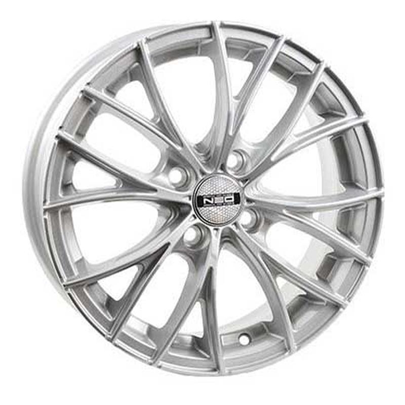 Литой колесный диск NEO 573 SL 6,0x15 4x98 ET40 D58,6