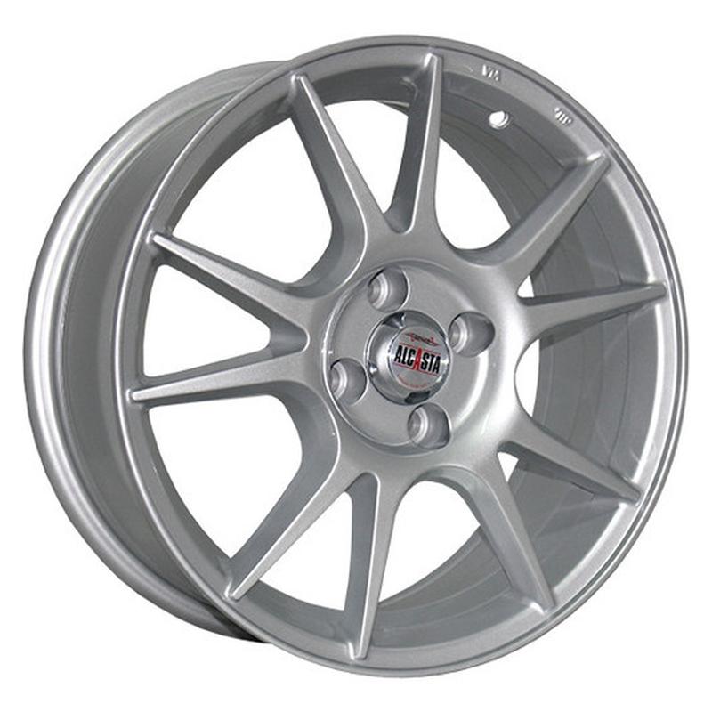 Литой колесный диск Alcasta M40 S 6,5x16 4x100 ET50 D60,1
