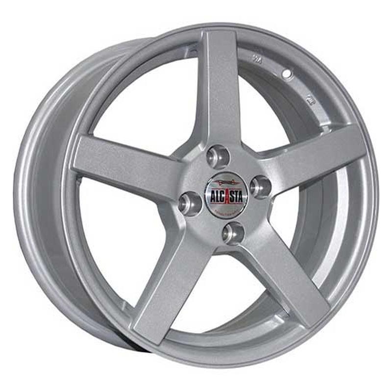 Литой колесный диск Alcasta M45 S 6,5x16 4x100 ET49 D54,1