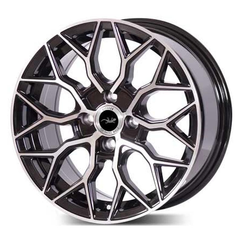 Литой колесный диск Lizardo XH1024 BMF 8,5x20 5x112 ET38 D66,45
