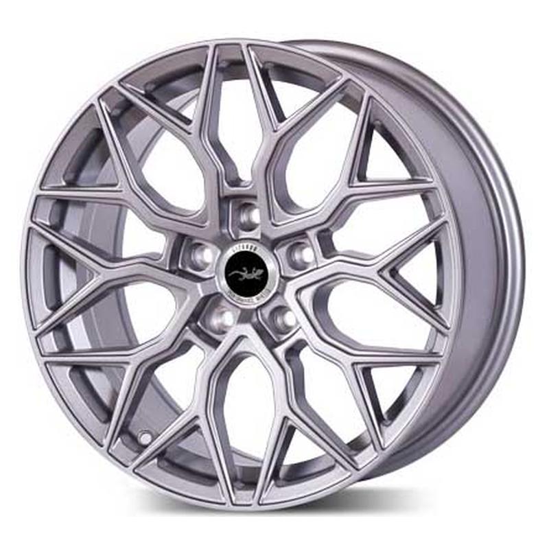Литой колесный диск Lizardo XH1024 CG 7,5x17 5x114,3 ET38 D67,1