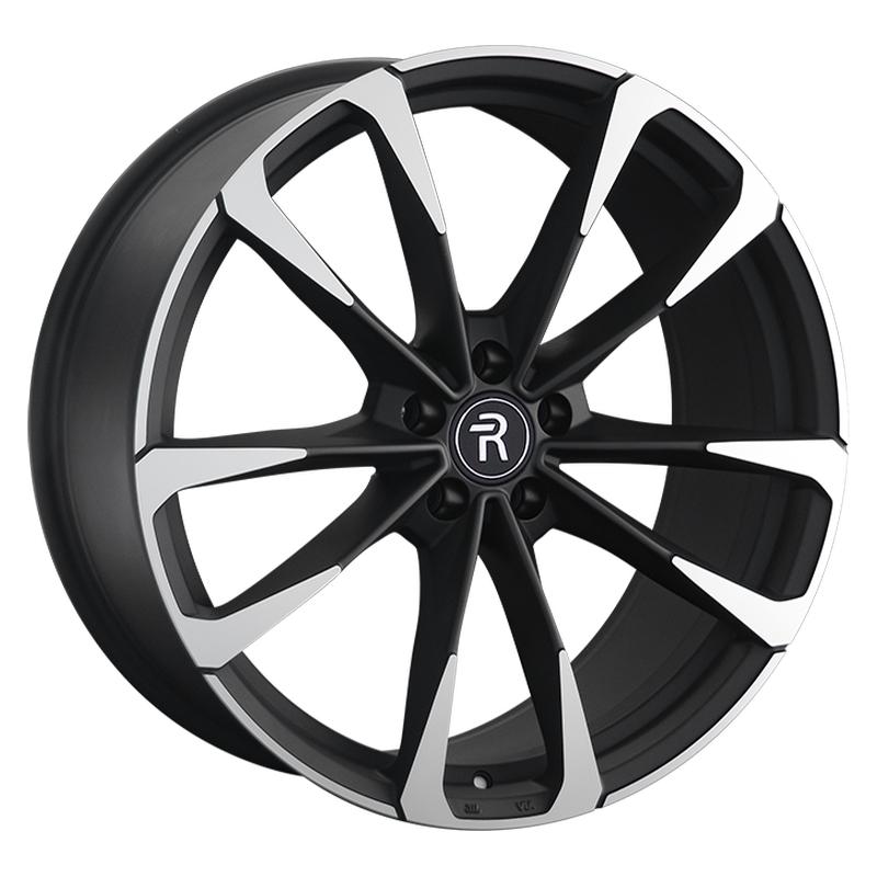 Литой колесный диск Audi Replica A258 MBF 9,5x21 5x112 ET20 D66,6