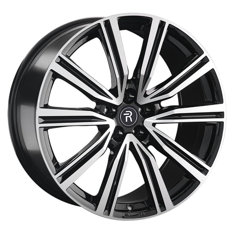 Литой колесный диск Audi Replica A268 BKF 9,5x21 5x112 ET31 D66,6