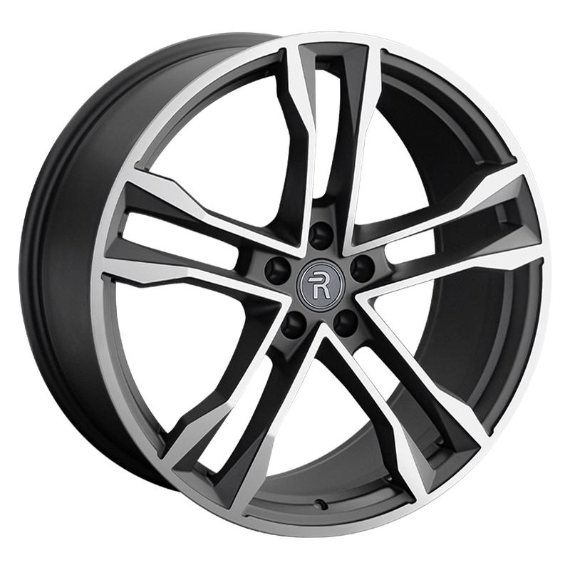 Литой колесный диск Audi Replica A276 MGMF 9,5x21 5x112 ET31 D66,6
