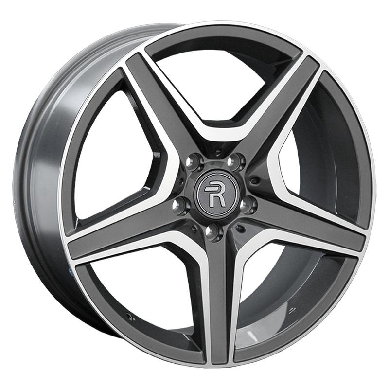 Литой колесный диск Audi Replica A288 GMF 8,0x17 5x112 ET48 D57,1