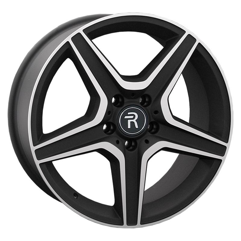 Литой колесный диск Audi Replica A288 MBF 8,0x17 5x112 ET46 D57,1