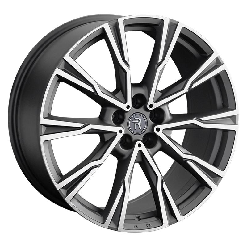 Литой колесный диск BMW Replica B340 MGMF 9,5x21 5x112 ET37 D66,6
