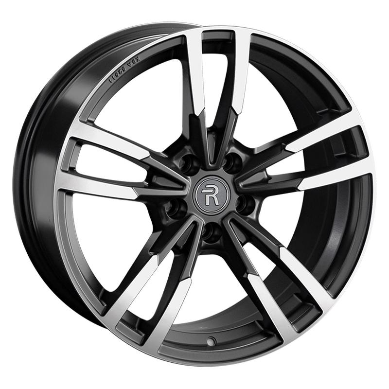 Литой колесный диск BMW Replica B345 MGMF 8,0x18 5x120 ET46 D74,1