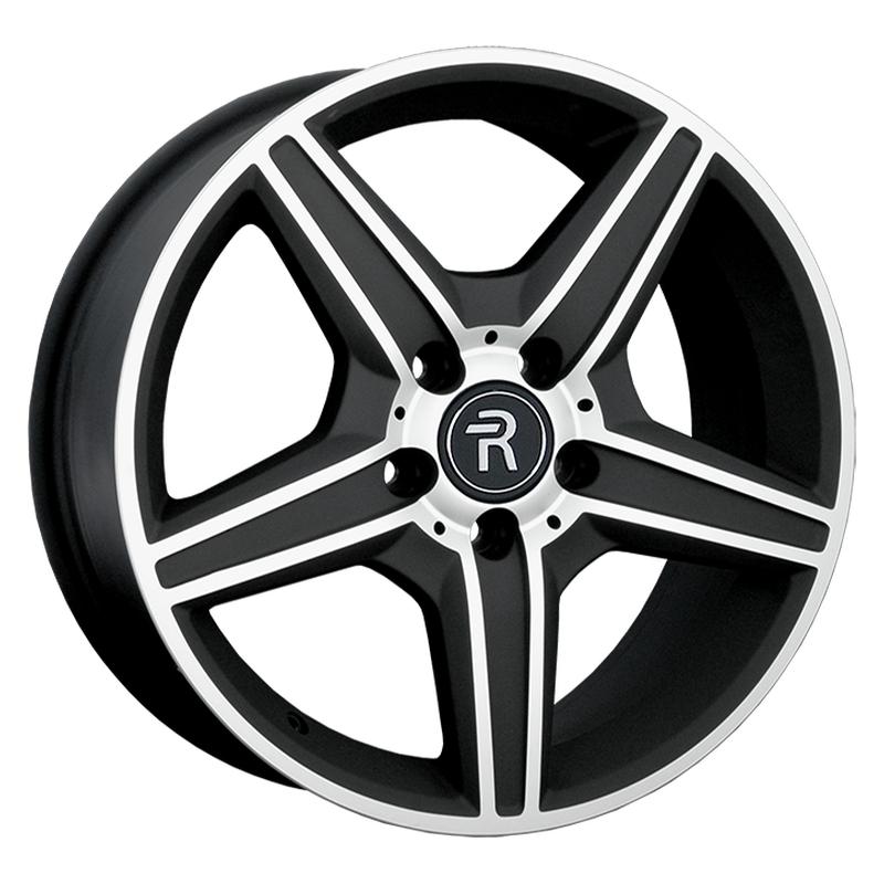 Литой колесный диск BMW Replica B353 MBF 7,5x17 5x112 ET52 D66,6
