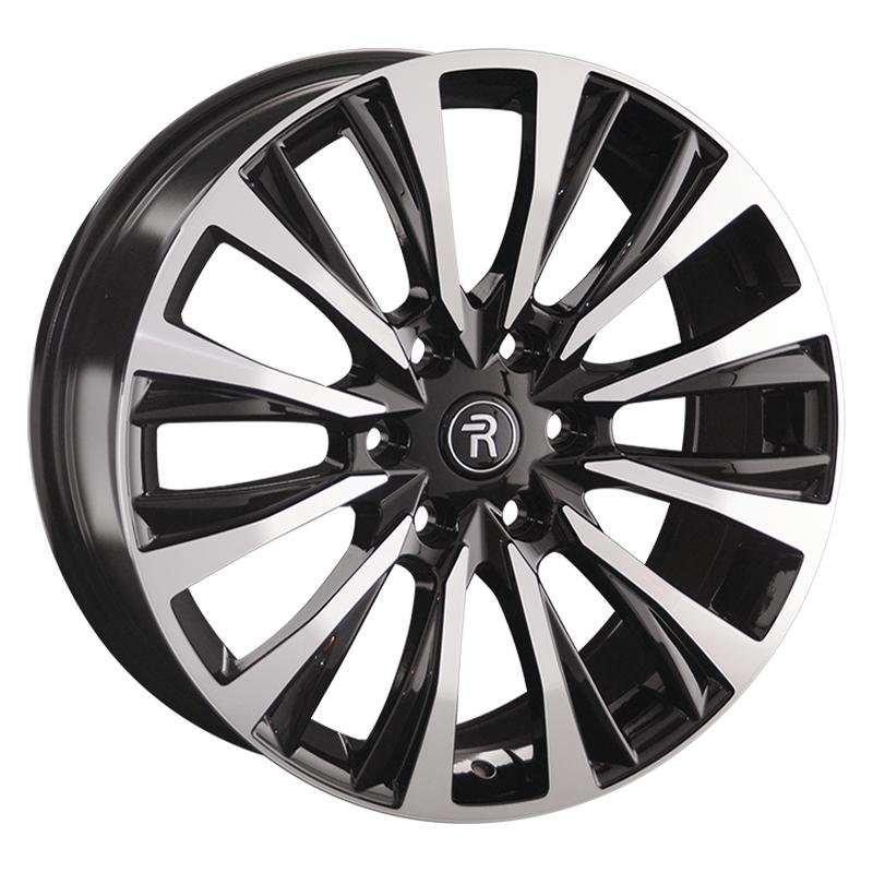 Литой колесный диск Cadillac Replica CL14 BKF 8,0x20 6x120 ET50 D67,1