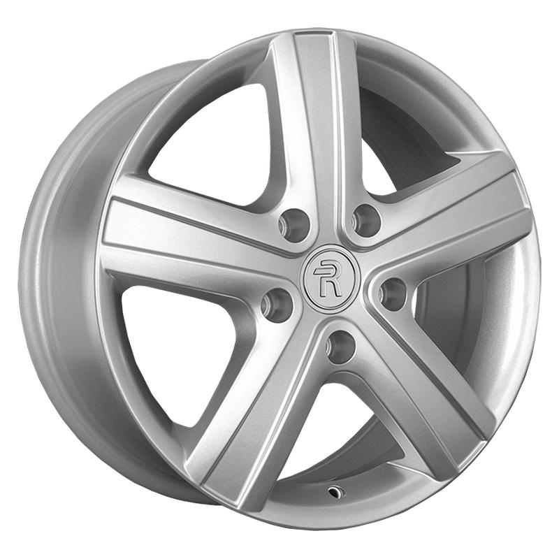 Литой колесный диск Chevrolet Replica GN124 7,5x17 5x115 ET43 D70,1