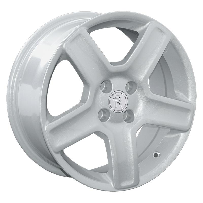 Литой колесный диск Citroen Replica CI58 7,0x17 4x108 ET29 D65,1