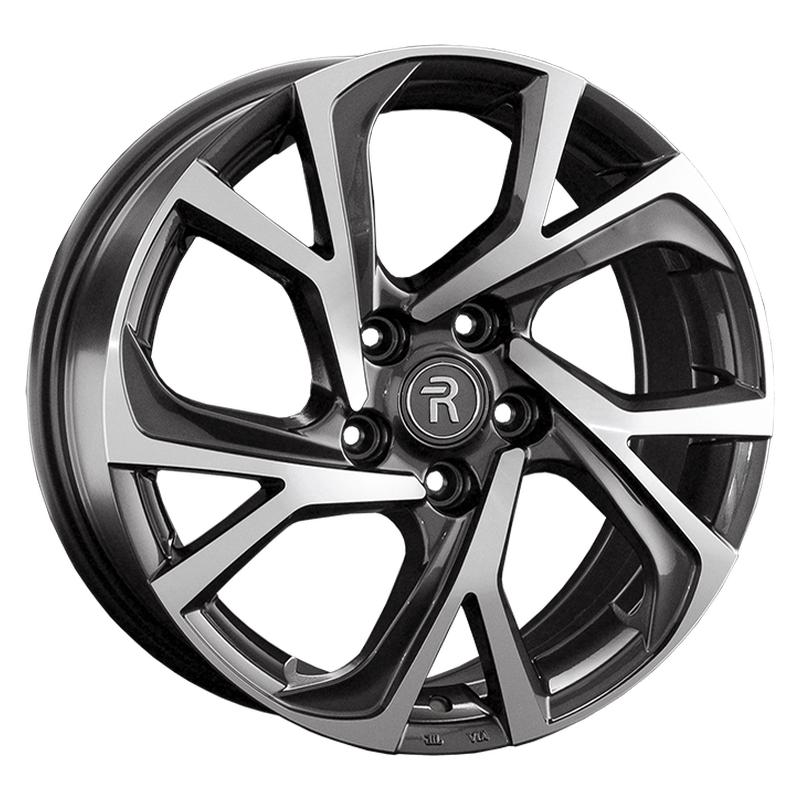 Литой колесный диск Geely Replica GL39 GMF 7,0x17 5x114,3 ET45 D54,1