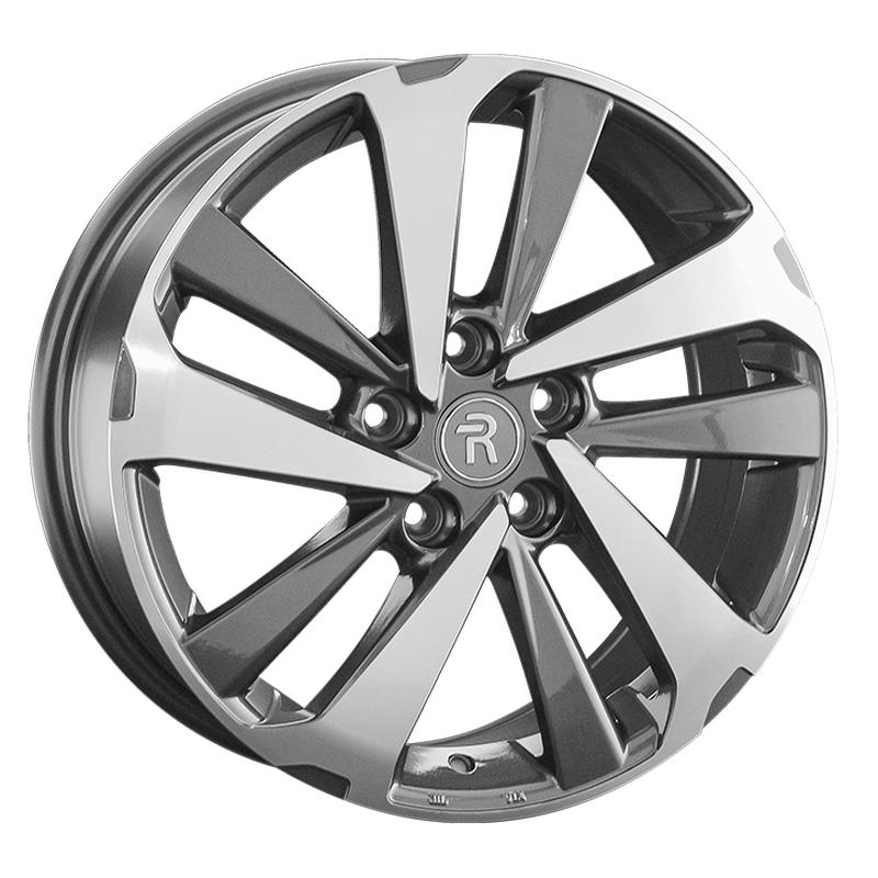 Литой колесный диск Geely Replica GL40 GMF 7,0x17 5x114,3 ET45 D54,1