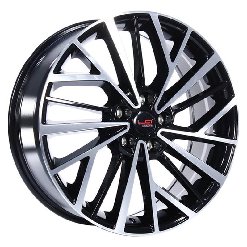Литой колесный диск Hyundai Replica Concept-HND537 BKF 7,5x19 5x114,3 ET53 D67,1