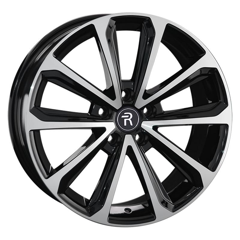 Литой колесный диск Infinity Replica INF90 BKF 8,5x20 5x114,3 ET44 D66,1