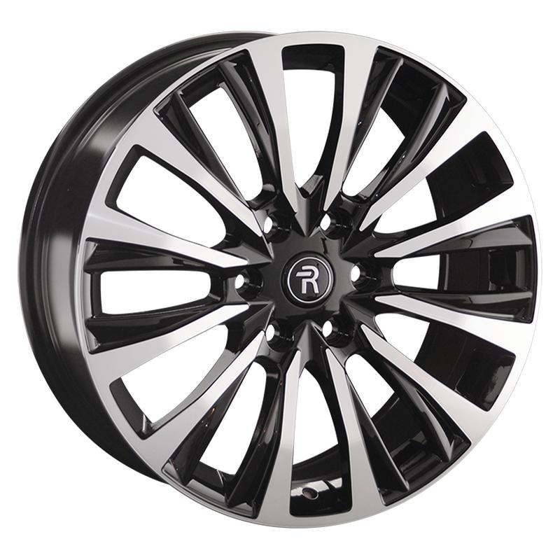 Литой колесный диск Kia Replica KI367 BKF 8,0x20 6x114,3 ET46 D67,1