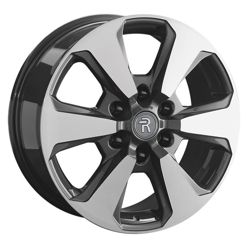 Литой колесный диск Kia Replica KI369 GMF 7,5x18 6x114,3 ET46 D67,1