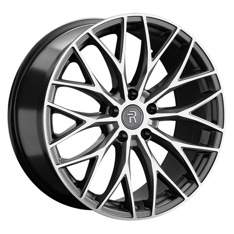Литой колесный диск Mazda Replica MZ170 MGMF 8,5x20 5x114,3 ET45 D67,1