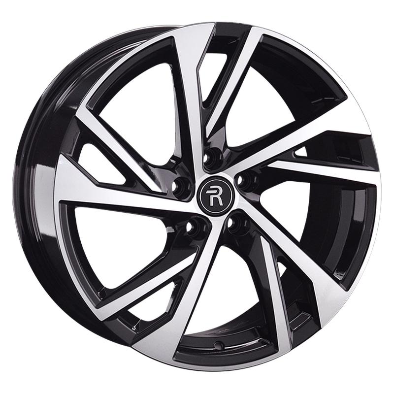 Литой колесный диск Lexus Replica LX192 BKF 8,0x18 5x114,3 ET30 D60,1
