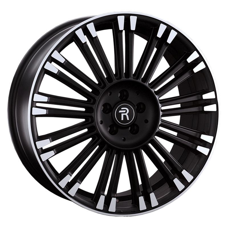 Литой колесный диск Mercedes Replica MR293 MBF 9,5x22 5x112 ET45 D66,6