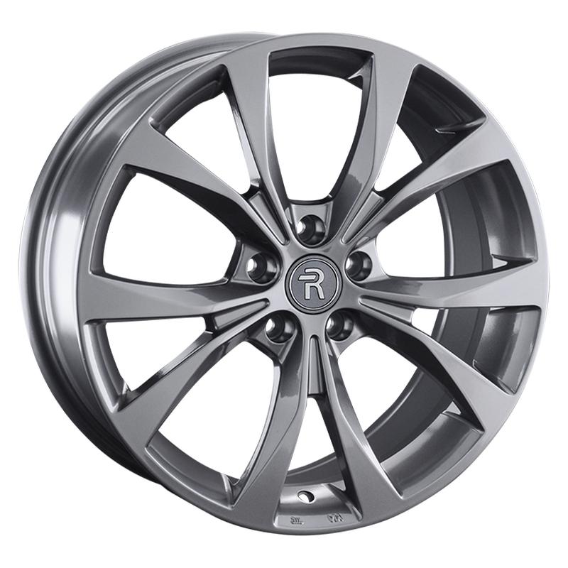 Литой колесный диск Peugeot Replica PG106 GM 8,0x18 5x108 ET49 D65,1