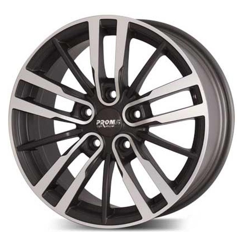 Литой колесный диск Proma Вегас алмаз матовый 7,0x16 5x105 ET39 D56,6