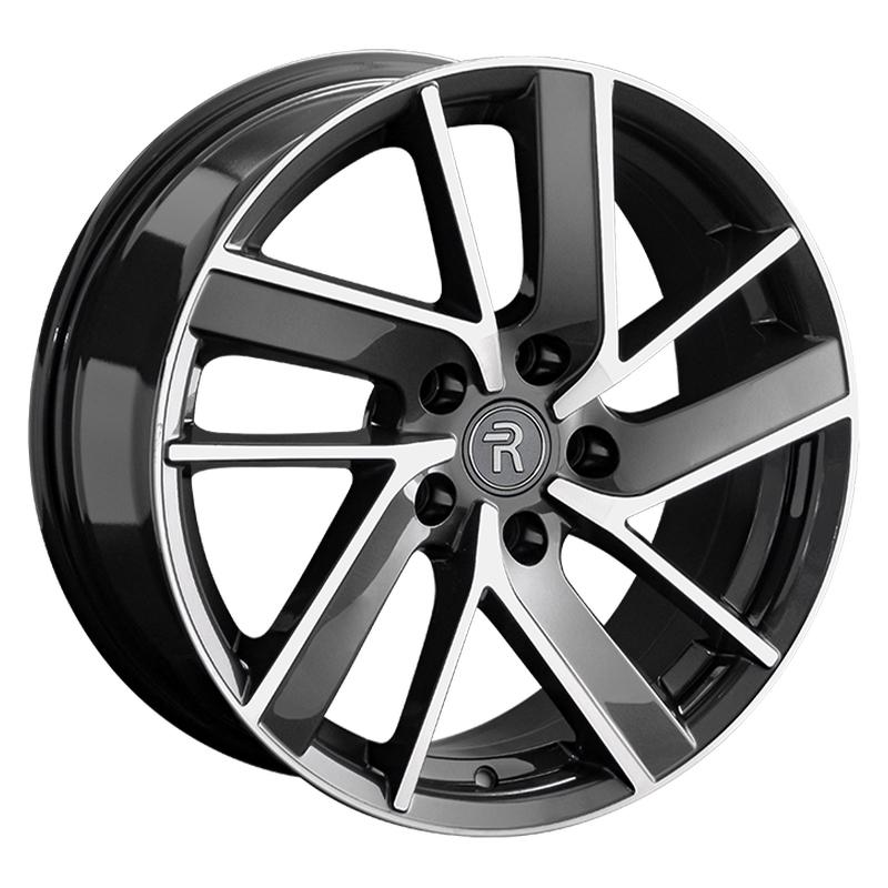 Литой колесный диск Skoda Replica SK171 GMF 7,0x17 5x112 ET40 D57,1
