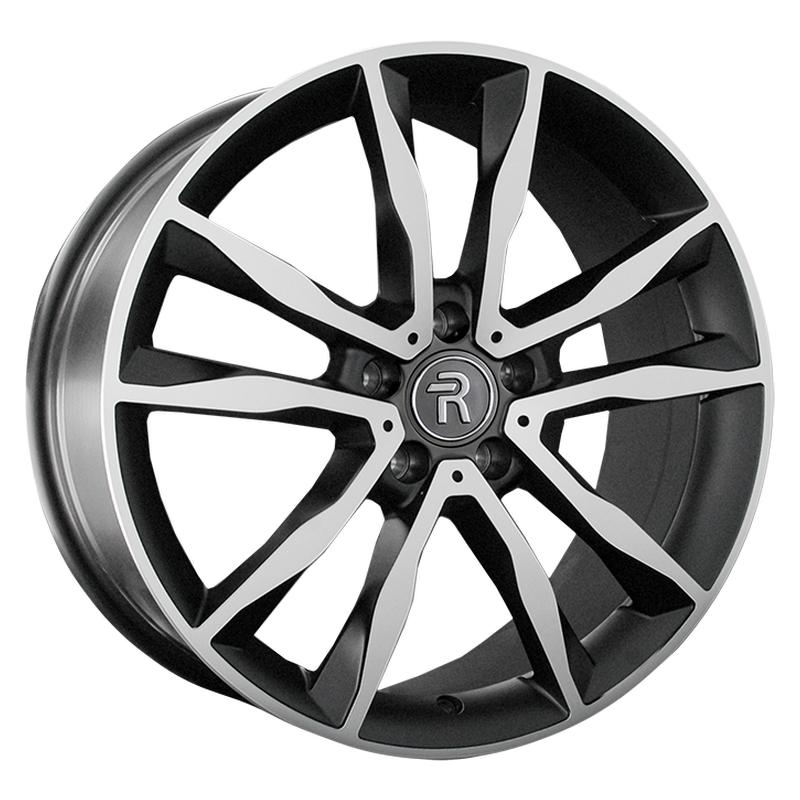 Литой колесный диск Skoda Replica SK187 MBF 7,0x18 5x112 ET43 D57,1