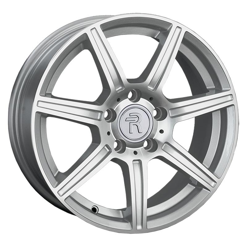 Литой колесный диск Skoda Replica SK200 SF 8,0x17 5x112 ET45 D57,1