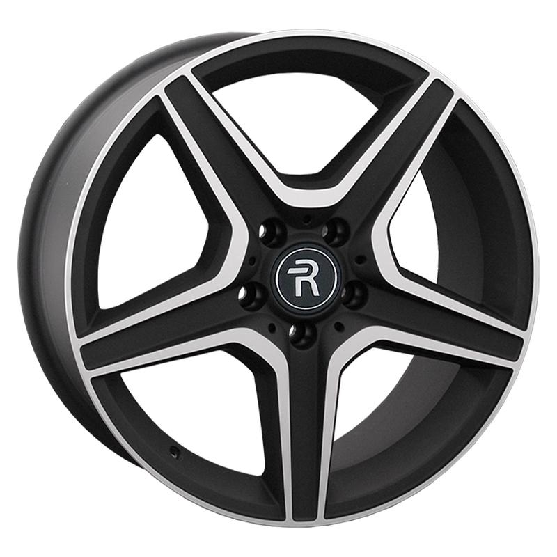 Литой колесный диск Skoda Replica SK202 MBF 8,0x17 5x112 ET49 D57,1
